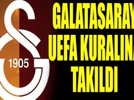 Galatasaray UEFA listesi 2019