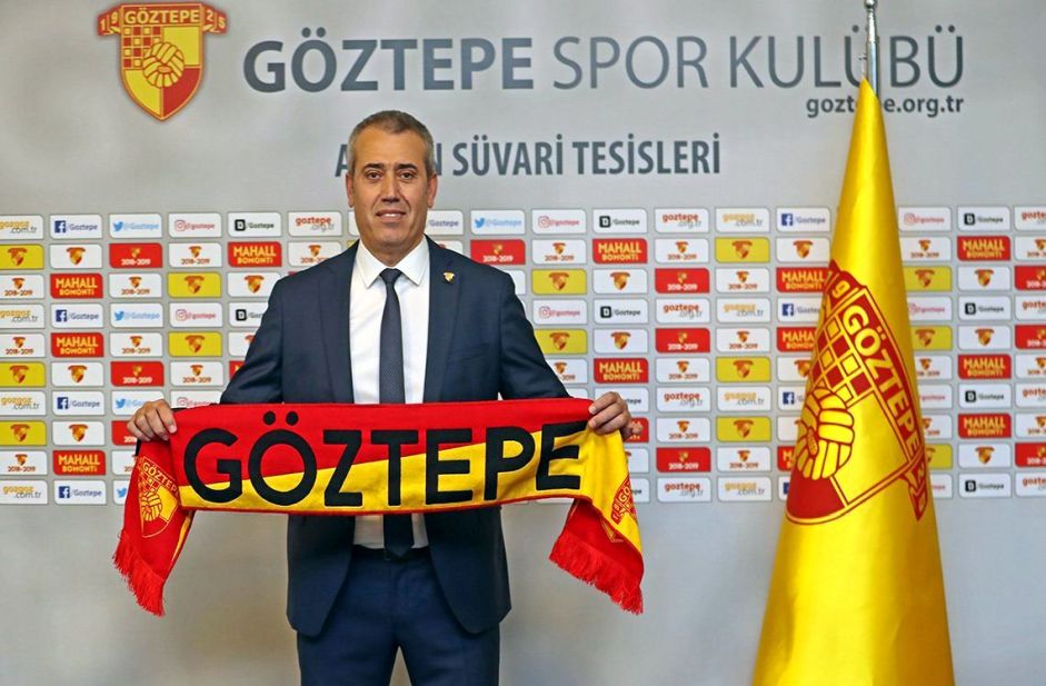 Kemal Özdeş Göztepe