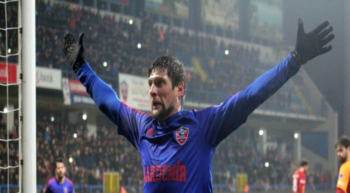Yevhen Seleznyov Galatasaray transferi