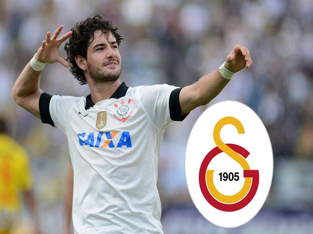 Alexandre Pato Galatasaray
