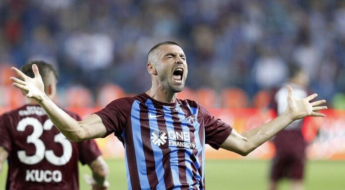 Beşiktaş Burak Yılmaz