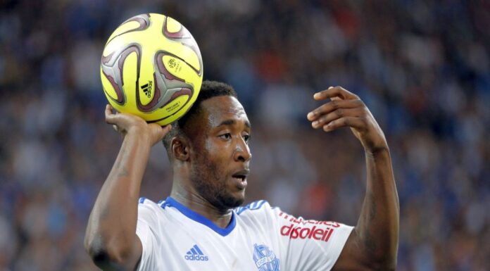 Brice Dja Djedje transfer
