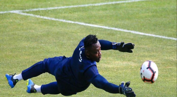 Carlos Kameni Eskişehir