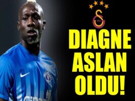 Galatasaray Diagne transferi