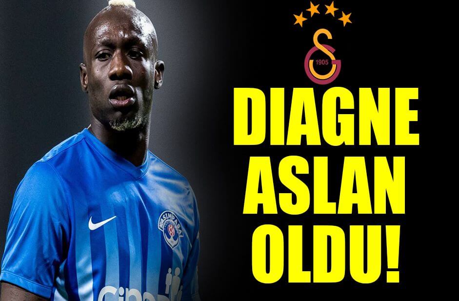 Galatasaray Diagne transferi