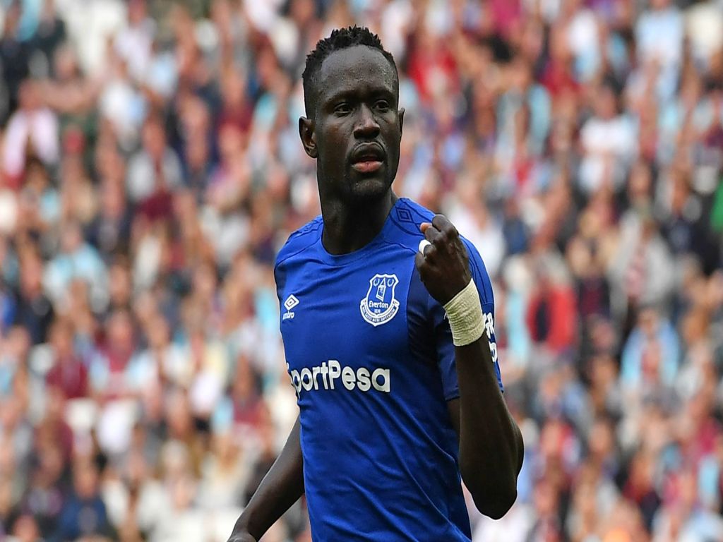 Oumar Niasse Cardiff City