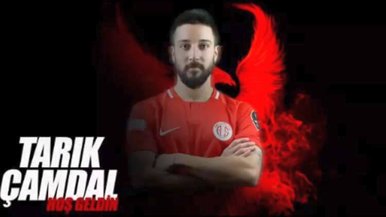 Tarık Çamdal Antalyaspor