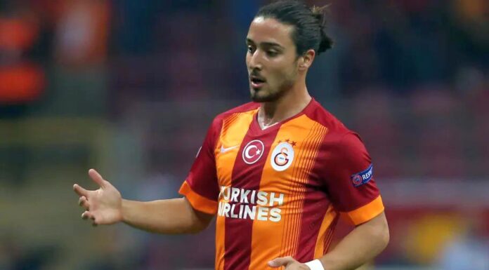 Tarık Çamdal Galatasaray