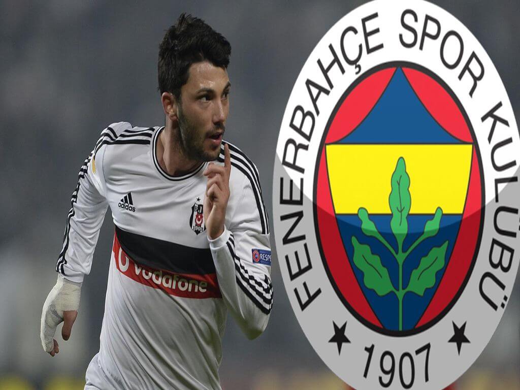 Tolgay Arslan Fenerbahçe