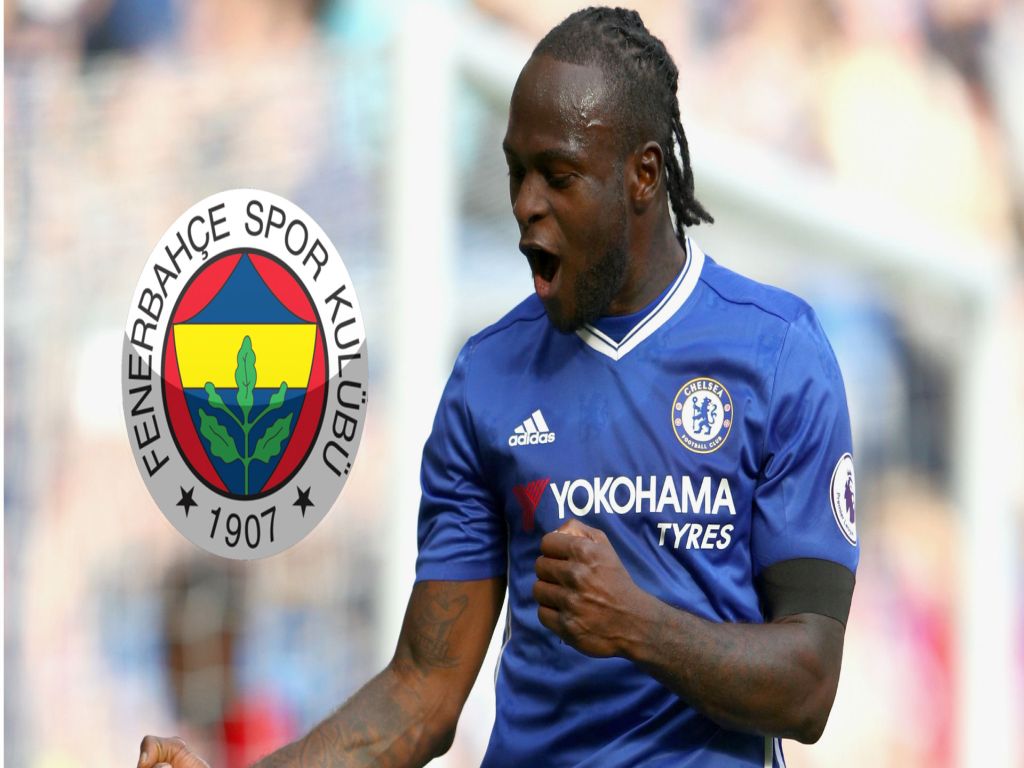 Fenerbahçe Victor Moses