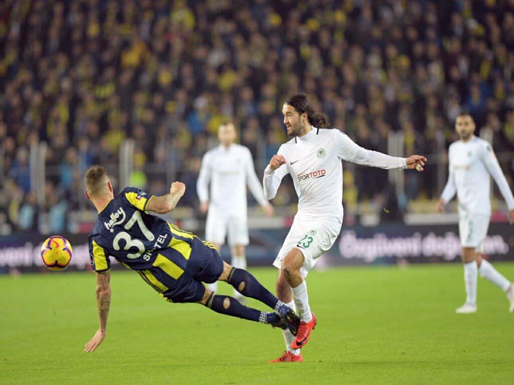 Fenerbahçe Konyaspor hakemi