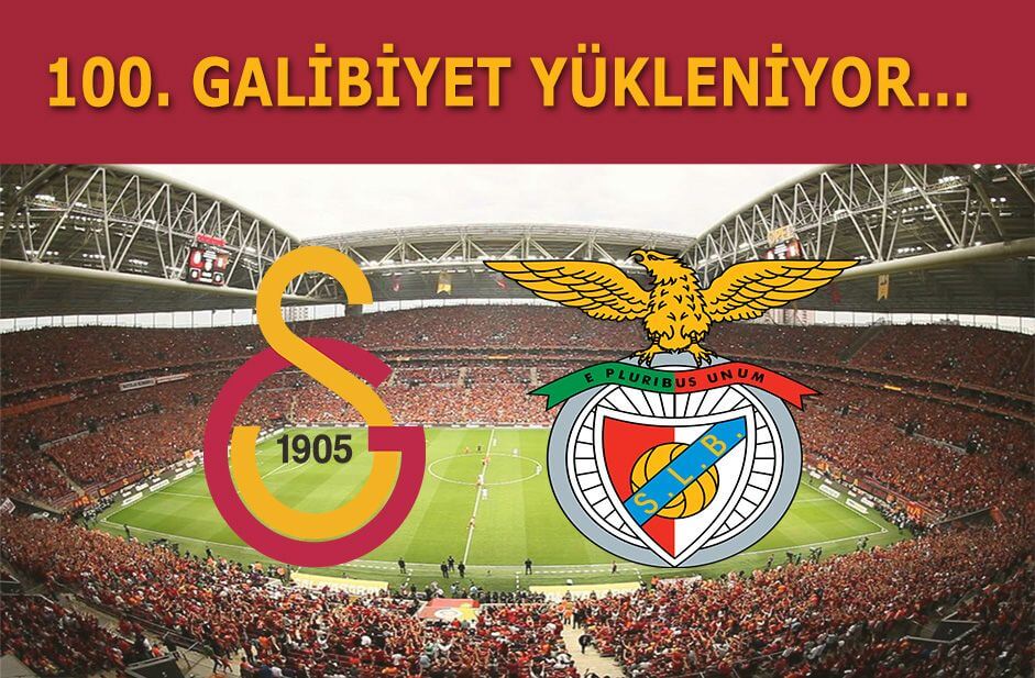 Galatasaray Benfica maçı ne zaman