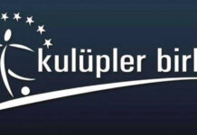 Kulüpler Birliğinin Dünya’dan haberi yok Kulüpler Birliği toplantısı