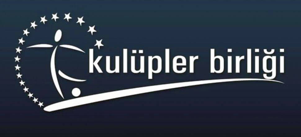 Kulüpler Birliği toplantısı