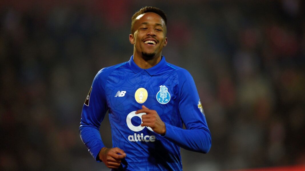 Eder Militao Real Madrid