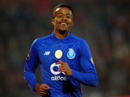 Eder Militao Real Madrid