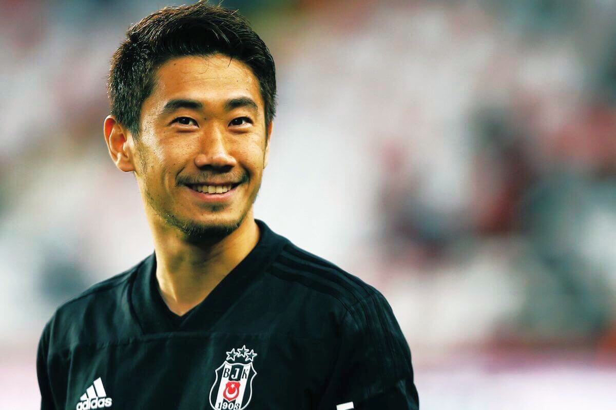 Shinji Kagawa