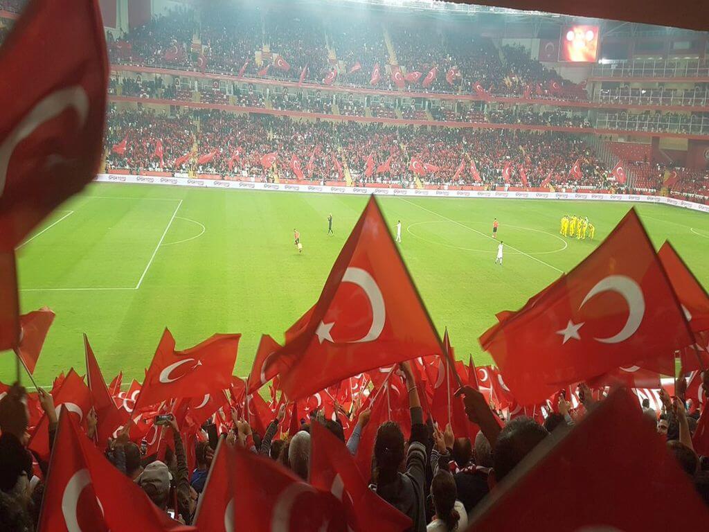 Türkiye milli maç takvimi
