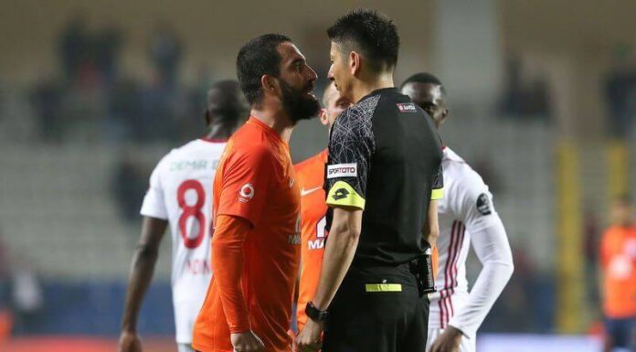 Yaşar Kemal Uğurlu Başakşehir