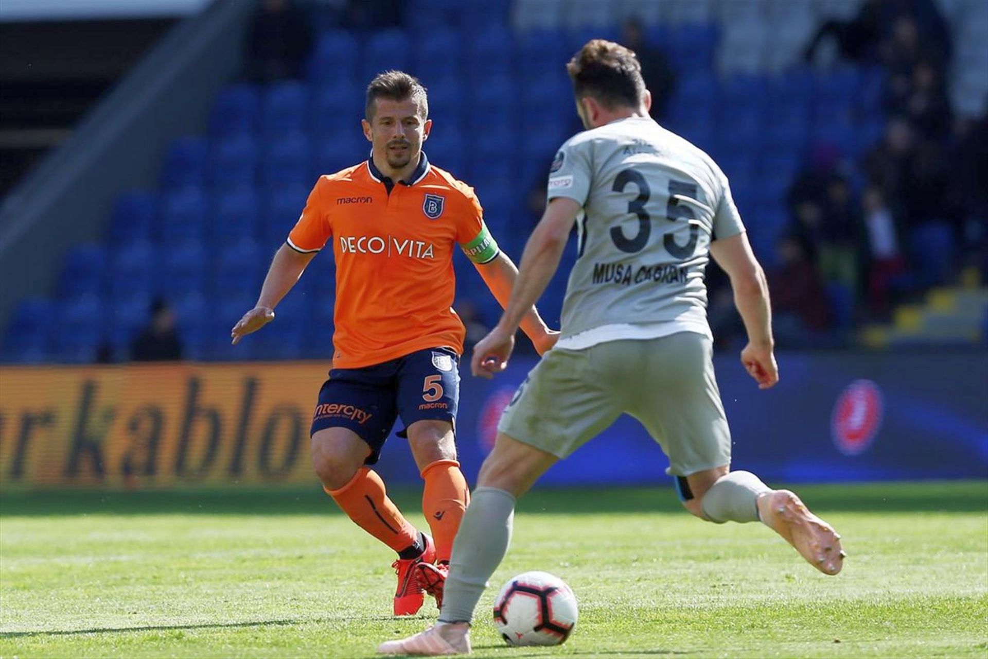 Başakşehir Rizespor maçı