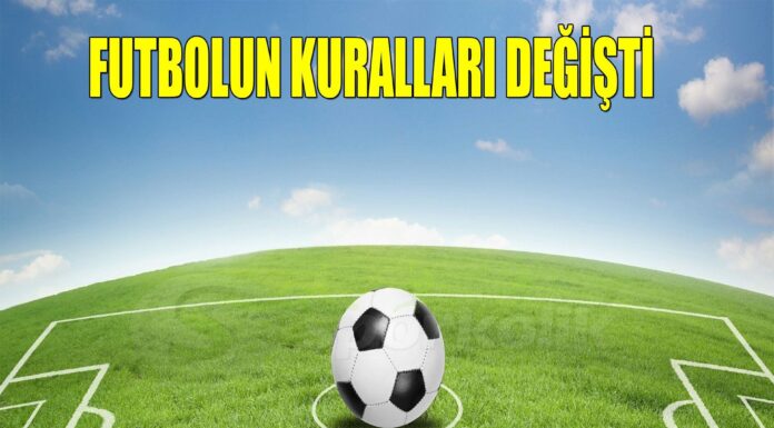 Futbol kural değişiklikleri