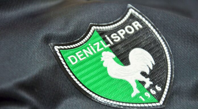 Denizlispor’dan ilginç sponsorluk anlaşması