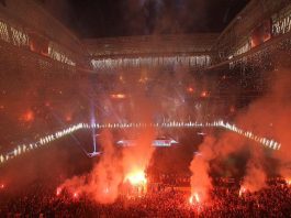 Galatasaray şampiyonluk kutlamaları 2019
