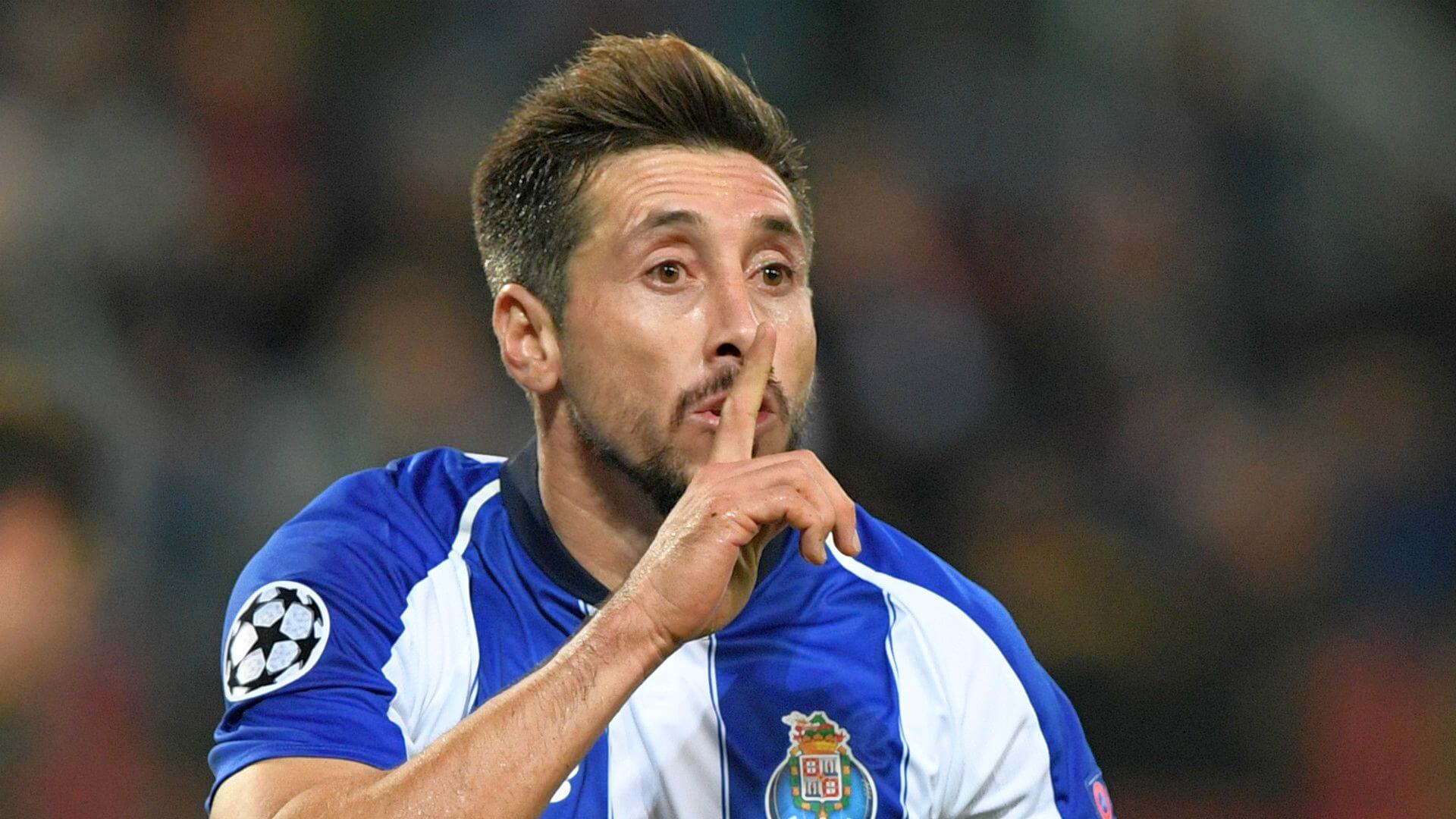 Hector Herrera Atletioc Madrid