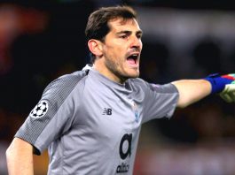 Iker Casillas futbolu bıraktı