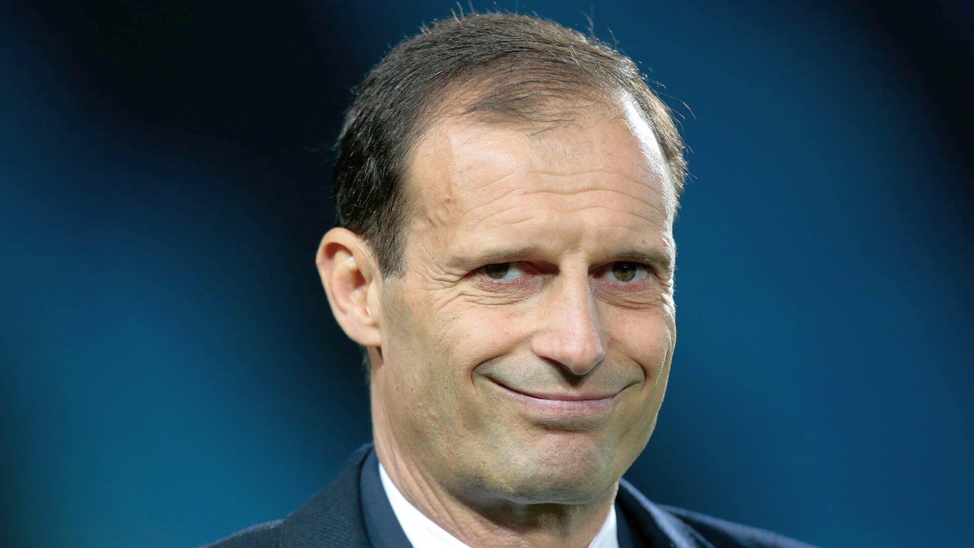 Massimiliano Allegri Juventus