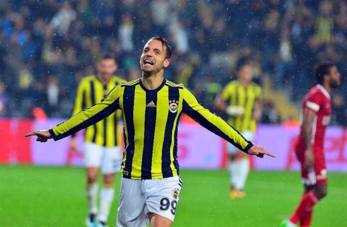 Roberto Soldado Getafe ile anlaştı Roberto Soldado
