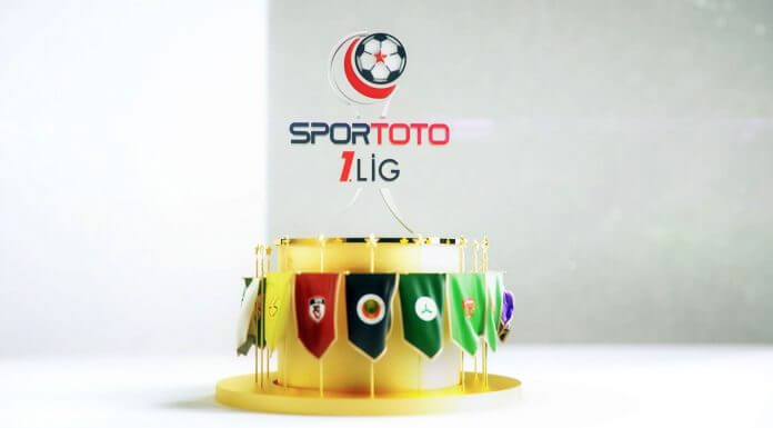 Spor Toto 1. Lig Playoff maçları