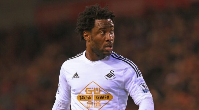 Wilfried Bony serbest kaldı