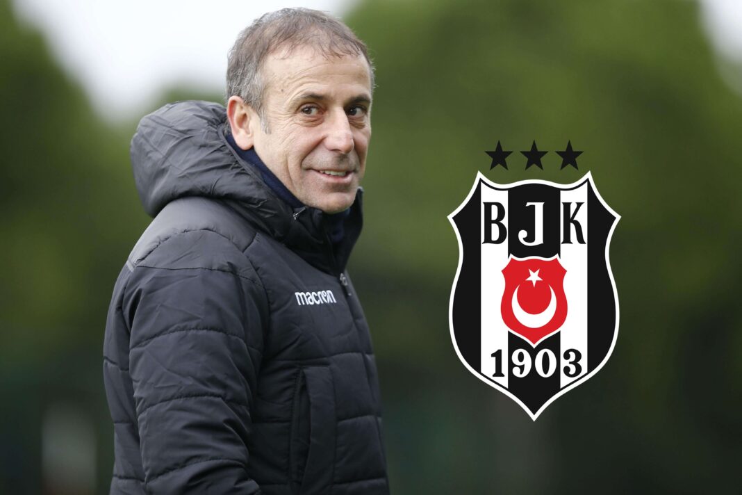 Abdullah Avcı Beşiktaş