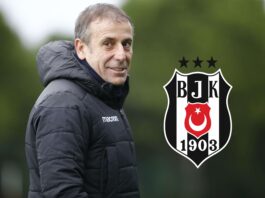 Abdullah Avcı Beşiktaş