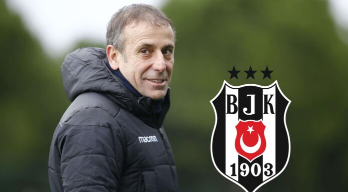 Abdullah Avcı Beşiktaş