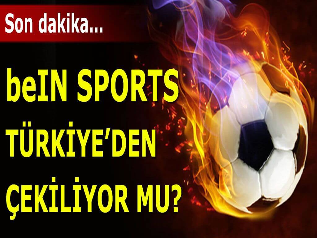 Bein Sports çekiliyor mu?