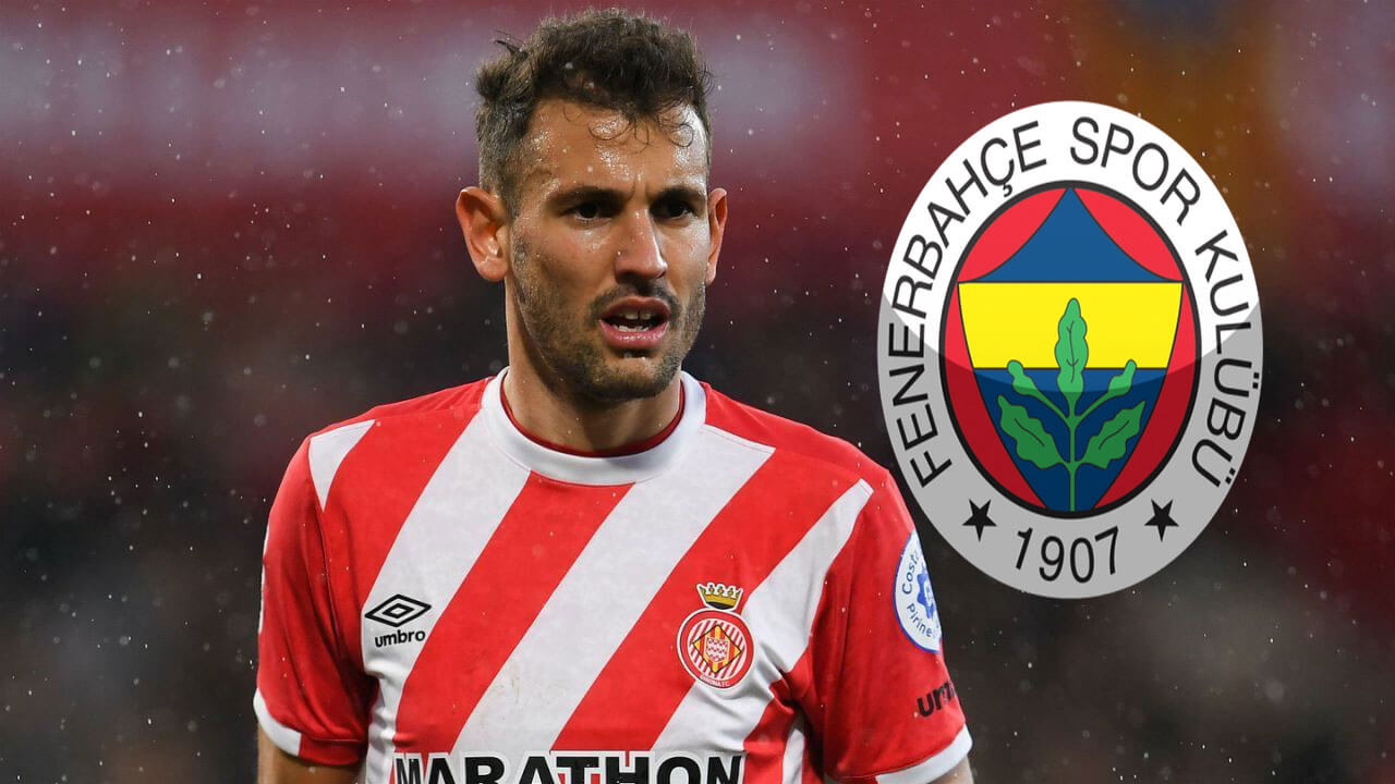 Fenerbahçe Cristhian Stuani’yi istedi