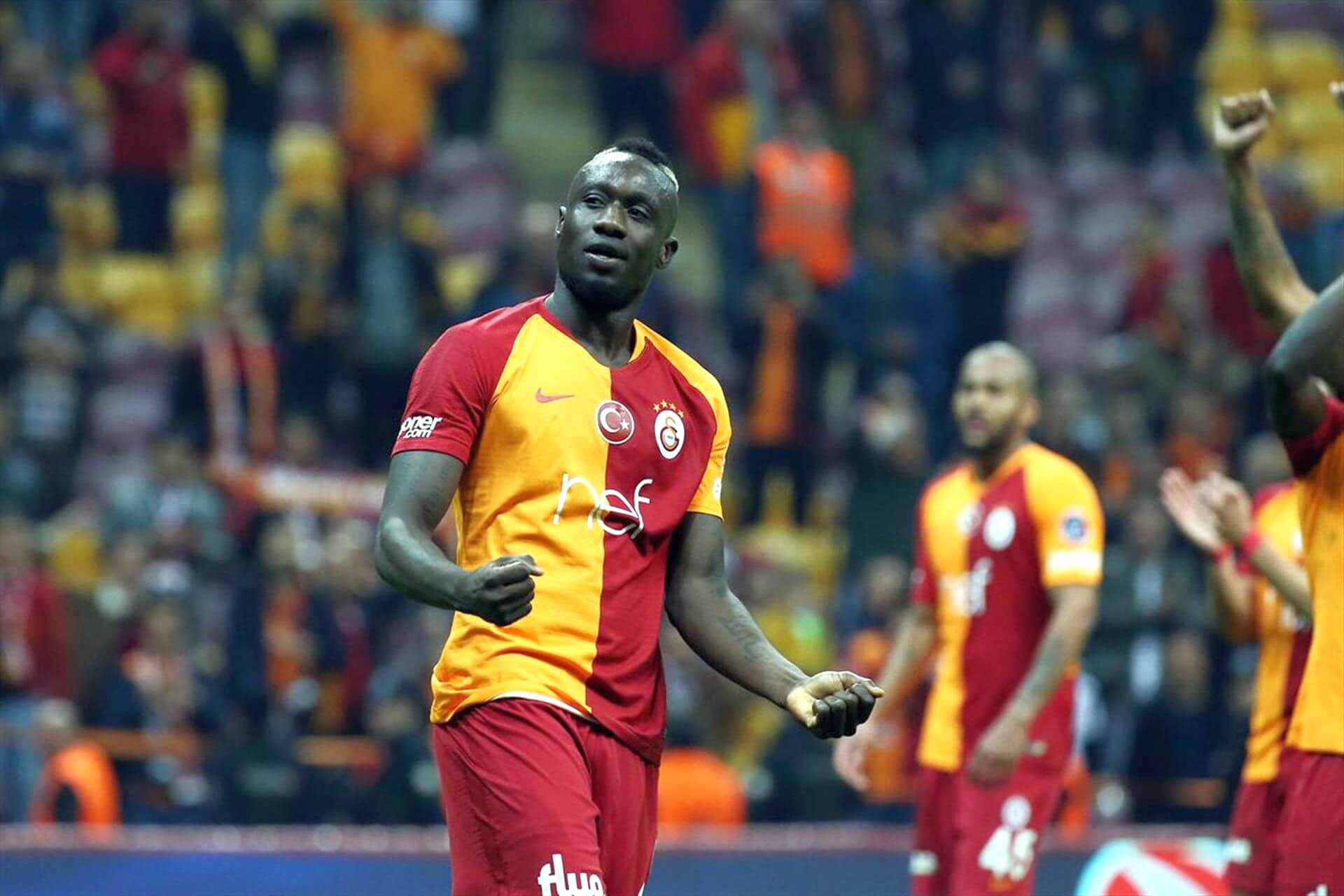 Diagne adım adım ayrılıyor