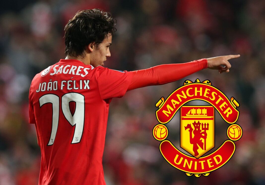 Joao Felix Manchester United