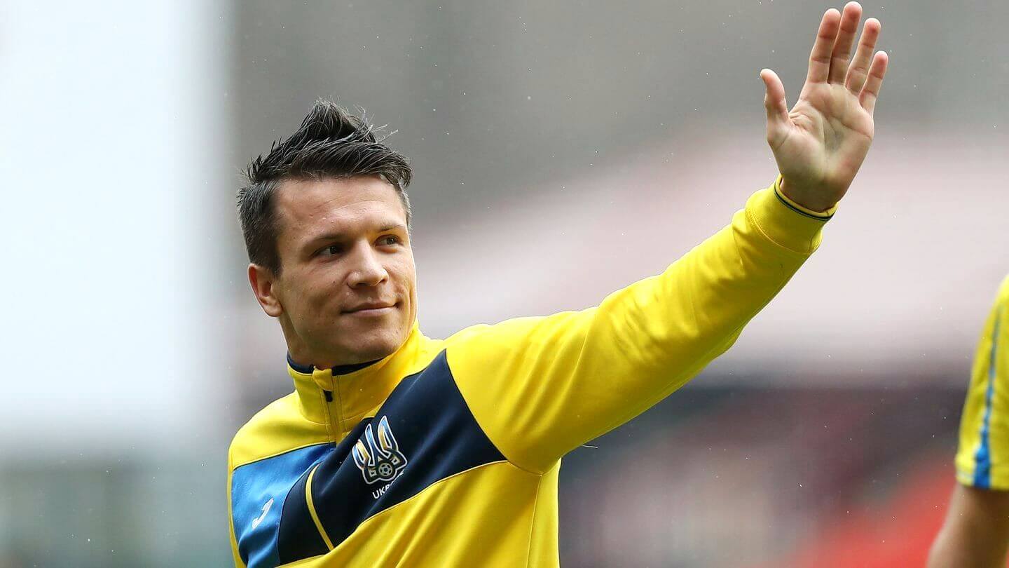 Yevhen Konoplianka