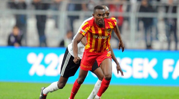 Bernard Mensah