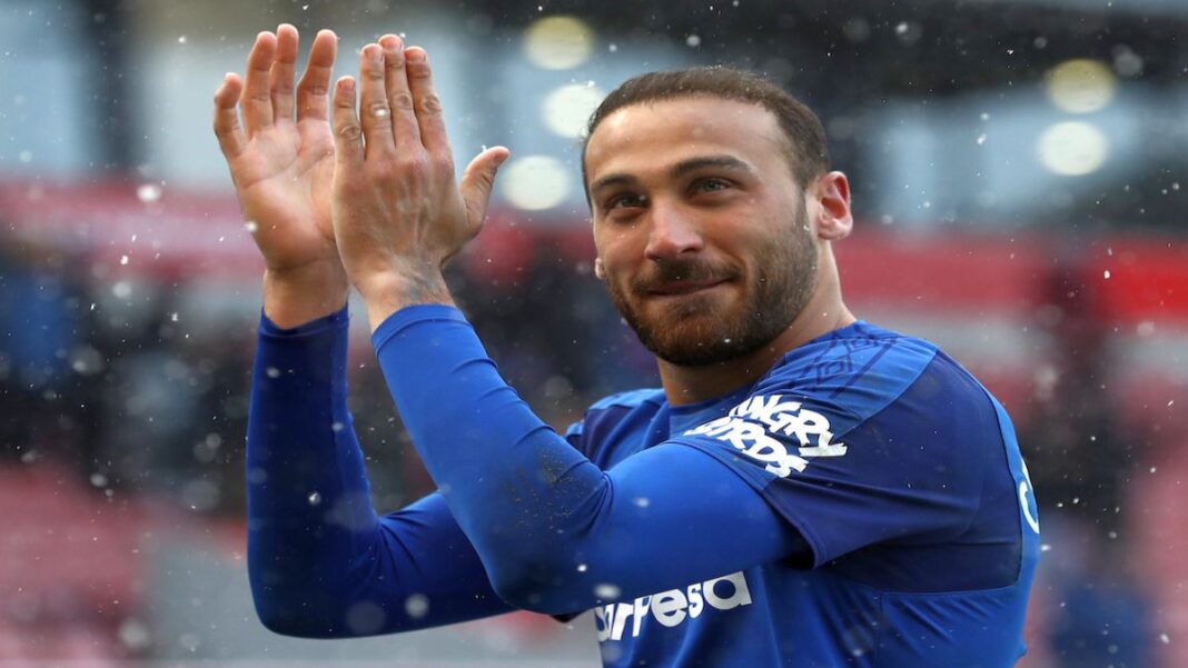 Cenk Tosun