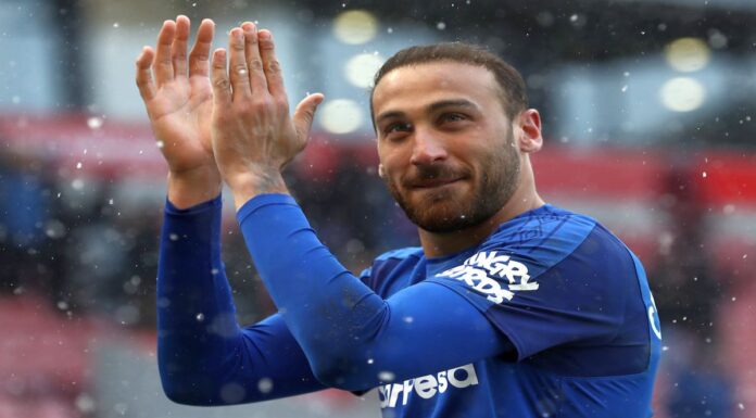 Cenk Tosun