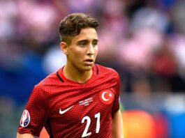 Emre Mor Galatasaray