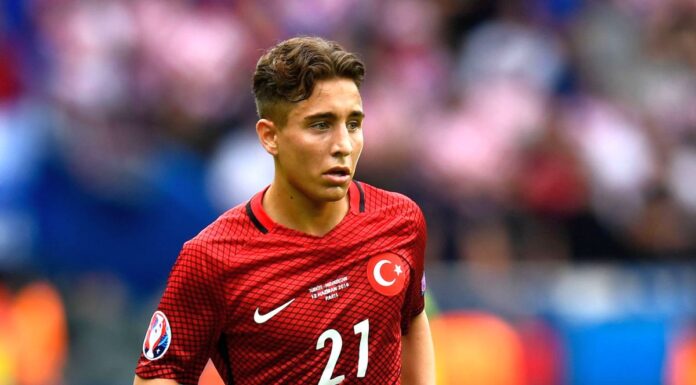 Emre Mor Galatasaray