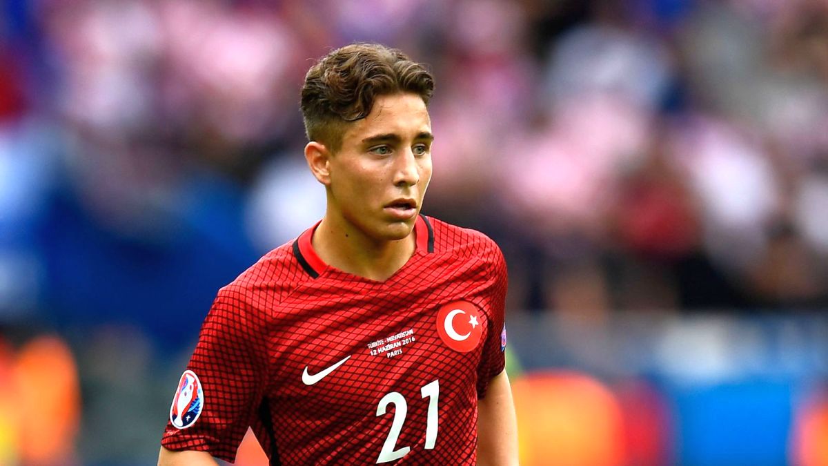 Emre Mor Galatasaray