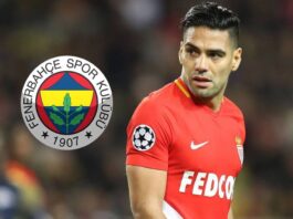 Radamel Falcao Fenerbahçe