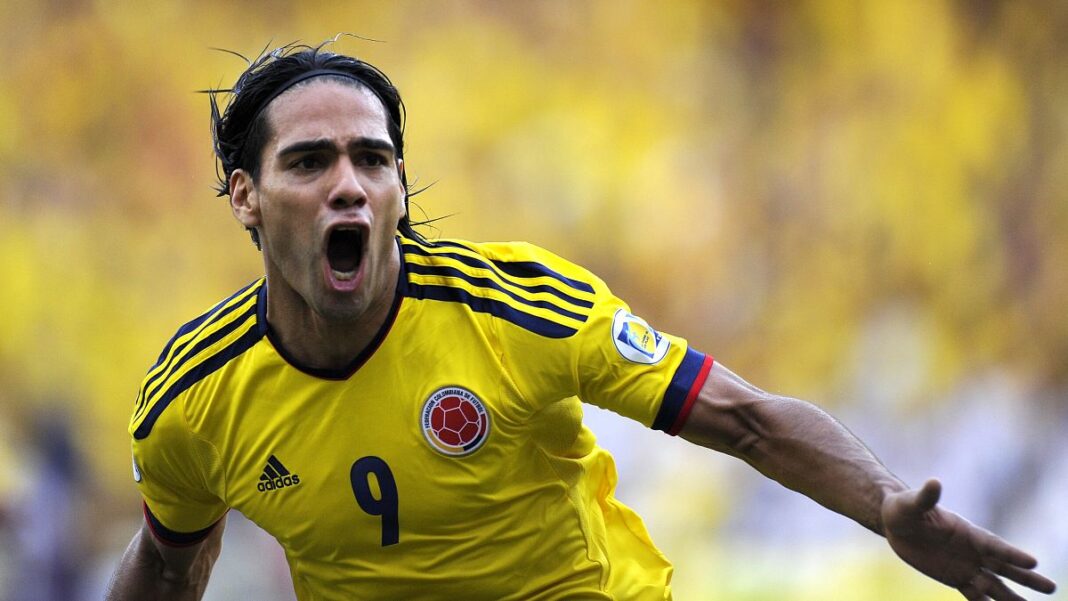 Falcao transferi