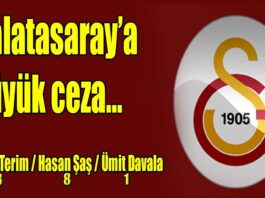 Galatasaray büyük ceza